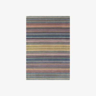 Olivia's Asiatic Carpets Pimlico Hand Woven Rug Blue - 120 x 170cm