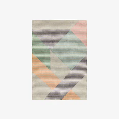 Olivia's Asiatic Carpets Dash Hand Tufted Rug Pastel Multi - 120 x 170cm