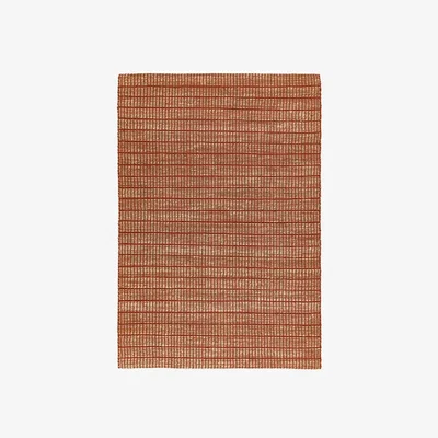 Olivia's Asiatic Carpets Ranger Hand Woven Rug Red - 160 x 230cm