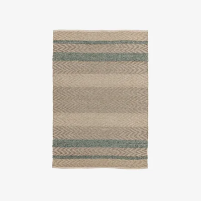 Olivia's Asiatic Carpets Fields Hand Woven Rug Sky - 160 x 230cm