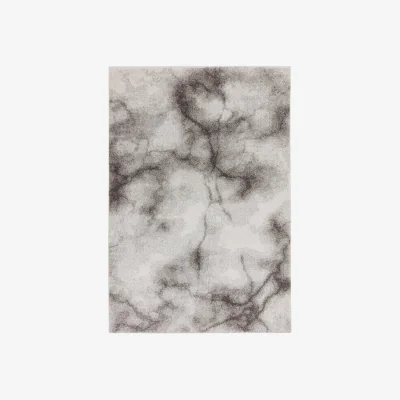 Olivia's Asiatic Carpets Dream Machine Woven Rug Cream Grey - 200 x 290cm