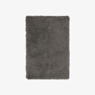 Olivia's Asiatic Carpets Cascade Table Tufted Rug Smoke - 100 x 150cm