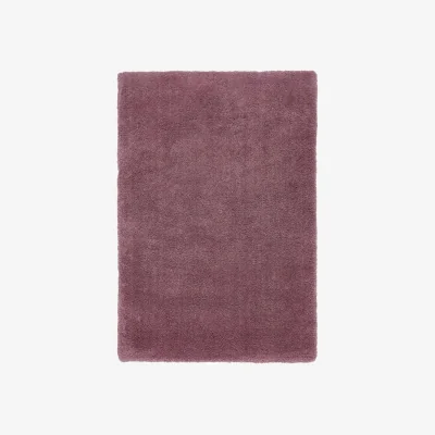 Olivia's Asiatic Carpets Lulu Soft Touch Table Tufted Rug Lavender - 120 x 170cm