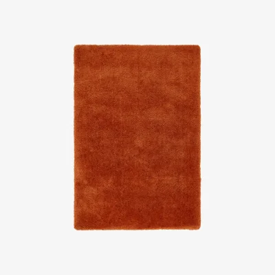 Olivia's Asiatic Carpets Lulu Soft Touch Table Tufted Rug Spice - 200 x 290cm