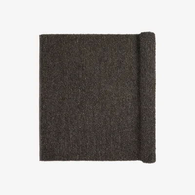 Olivia's Broste Copenhagen Thomas Rug Viscose Brown