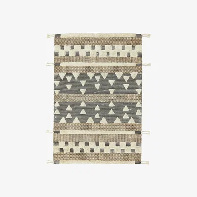 Olivia's Asiatic Carpets Paloma hand woven Rug Casablanca - 120 x 170cm