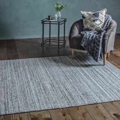 Olivia's Gallery Direct Tapia Rug / Grey/Green / 160x230cm