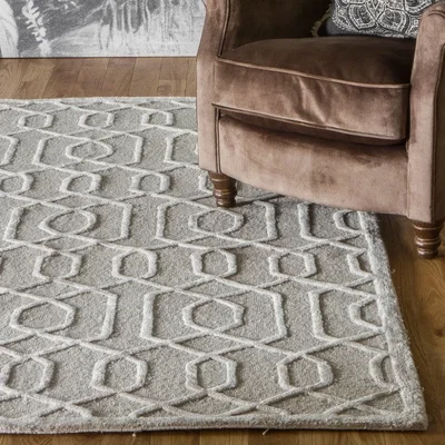 Olivia's Gallery Direct Rosefield Rug / Natural