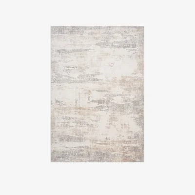 Olivia's Asiatic Carpets Astral Machine Woven Rug Pearl - 200 x 290cm
