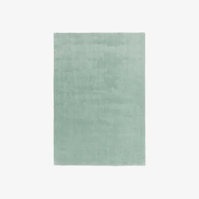 Olivia's Asiatic Carpets Aran Hand Woven Rug Duck Egg - 120 x 180cm