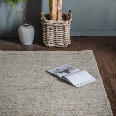 Olivia's Gallery Direct Castillo Rug Champagne