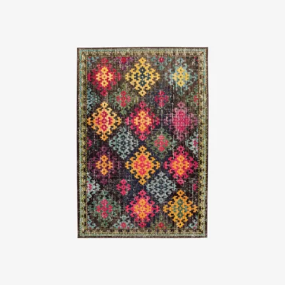 Olivia's Asiatic Carpets Colores Machine Woven Rug COL10 - 120 x 170cm