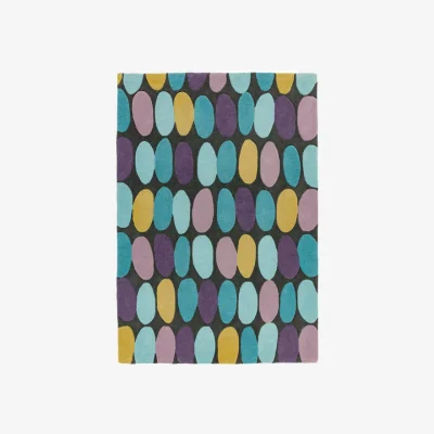 Olivia's Asiatic Carpets Matrix Hand Tufted Rug Sofia Multi - 160 x 230cm