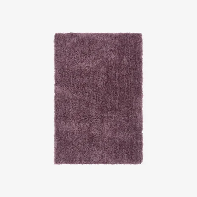 Olivia's Asiatic Carpets Diva Table Tufted Rug Heather - 60 x 120cm