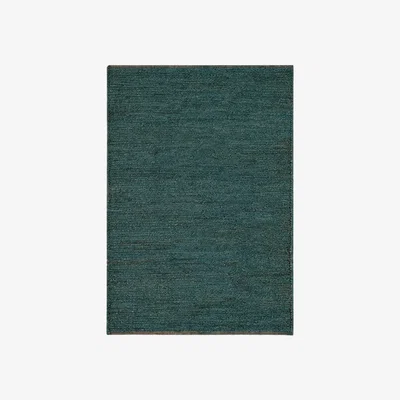 Olivia's Asiatic Carpets Soumak Hand Woven Rug Teal - 200 x 300cm