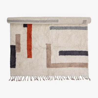 Olivia's Bloomingville Jue Cotton Rug