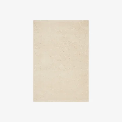 Olivia's Asiatic Carpets Lulu Soft Touch Table Tufted Rug Ivory - 160 x 230cm