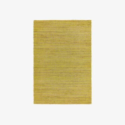 Olivia's Asiatic Carpets Ranger Hand Woven Rug Lime - 120 x 170cm
