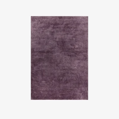 Olivia's Asiatic Carpets Milo Table Tufted Rug Purple - 160 x 230cm