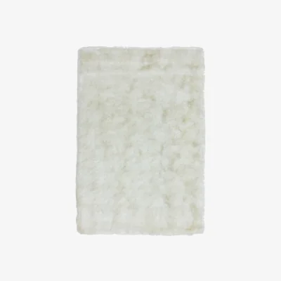 Olivia's Asiatic Carpets Whisper Table Tufted Rug Ivory - 120 x 180cm