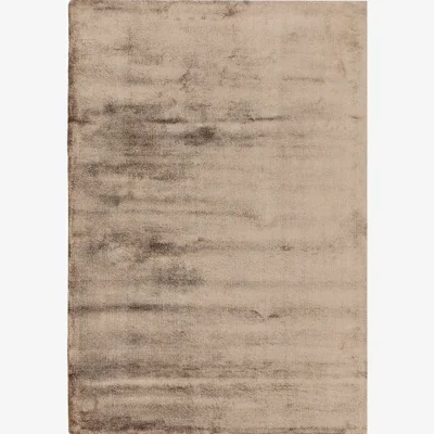 Olivia's Asiatic Carpets Dolce Hand Woven Rug Taupe - 160 x 230cm
