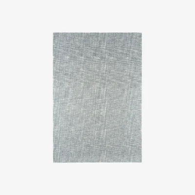 Olivia's Asiatic Carpets Tweed Hand Tufted Rug Silver - 200 x 300cm