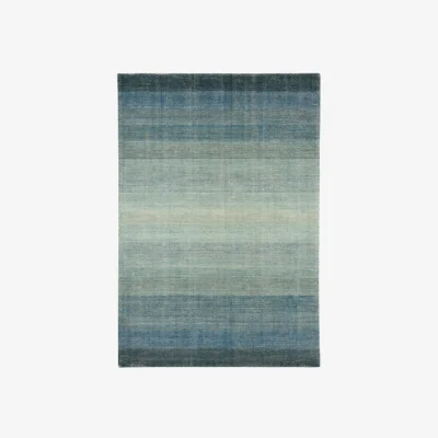 Olivia's Asiatic Carpets Hays Hand Woven Rug Blue - 120 x 170cm