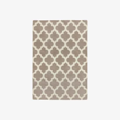 Olivia's Asiatic Carpets Artisan Hand Tufted Rug Sand - 120 x 170cm