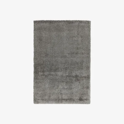 Olivia's Asiatic Carpets Esmae Machine Woven Rug Tungsten - 120 x 170cm