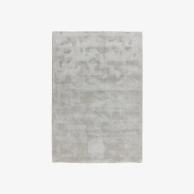 Olivia's Asiatic Carpets Aran Hand Woven Rug Feather Grey - 200 x 300cm