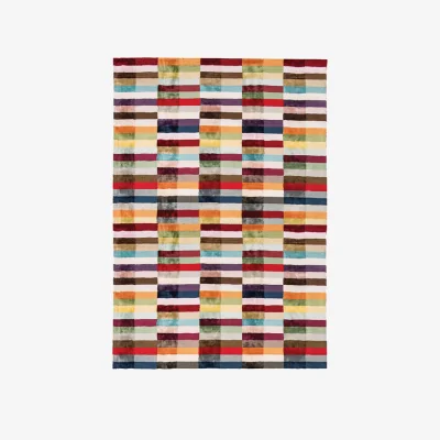 Olivia's Asiatic Carpets Deco Hand Woven Rug Multi - 200 x 300cm