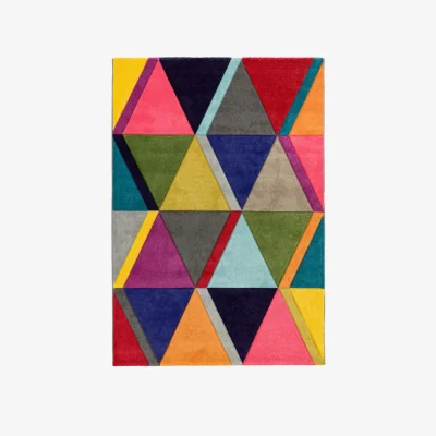 Olivia's Asiatic Carpets Malibu Machine Woven Rug Kites - 80 x 150cm