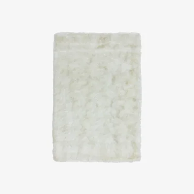 Olivia's Asiatic Carpets Whisper Table Tufted Rug Ivory - 140 x 200cm | Outlet