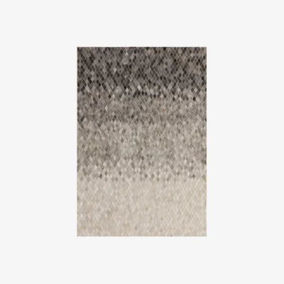 Olivia's Asiatic Carpets Gaucho Hand Sewn Rug Diamond Ombre - 200 x 300cm