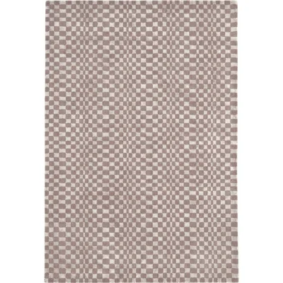 Olivia's Asiatic Carpets Oska Hand Woven Rug Taupe - 200 x 300cm