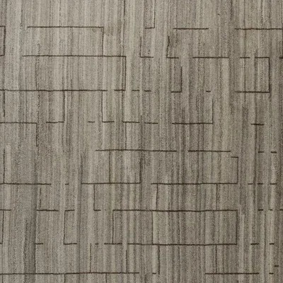 Olivia's Andrew Martin Abohar Rug Brown / 244 x 4 x 153 cm