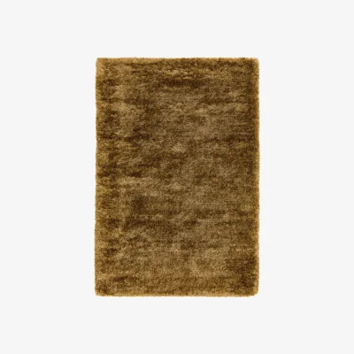 Olivia's Asiatic Carpets Nimbus Hand Woven Rug Gold - 120 x 170cm