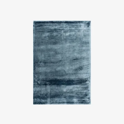 Olivia's Asiatic Carpets Dolce Hand Woven Rug Blue - 200 x 300cm
