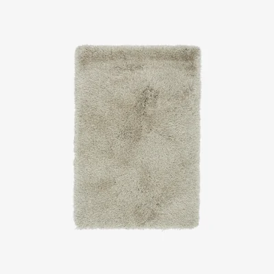 Olivia's Asiatic Carpets Cascade Table Tufted Rug Sand - 200 x 300cm