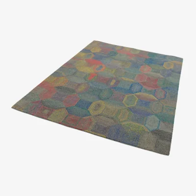 Olivia's Asiatic Carpets Camden Hand Tufted Rug Grey - 160 x 230cm