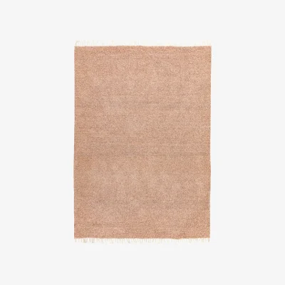 Olivia's Asiatic Carpets Clover Hand Woven Rug Pink - 160 x 230cm