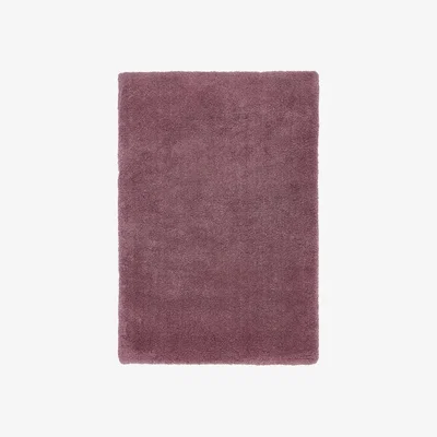 Olivia's Asiatic Carpets Lulu Soft Touch Table Tufted Rug Lavender - 80 x 150cm
