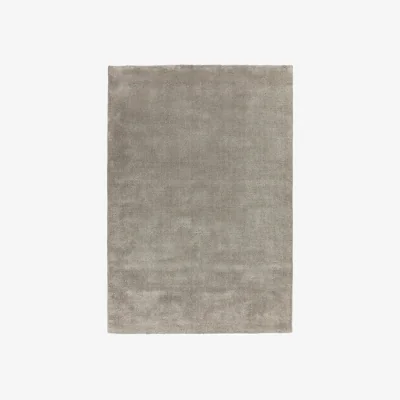 Olivia's Asiatic Carpets Aran Hand Woven Rug Mocha - 160 x 230cm