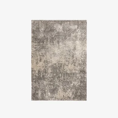 Olivia's Asiatic Carpets Dream Machine Woven Rug Dark Grey Beige - 160 x 230cm