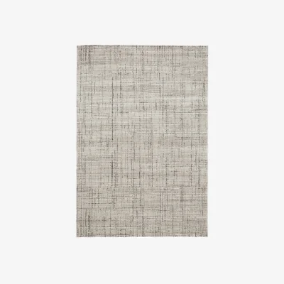 Olivia's Asiatic Carpets Cosmos Machine Woven Rug Sketch Grey - 160 x 230cm