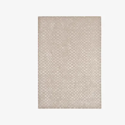 Olivia's Asiatic Carpets Oska Hand Woven Rug Sand - 200 x 300cm
