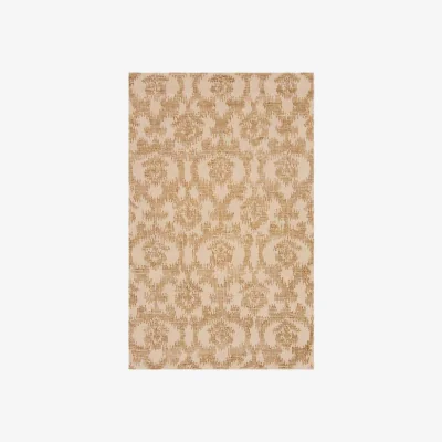 Olivia's Andrew Martin Liril Rug Brown / 244 x 4 x 153cm