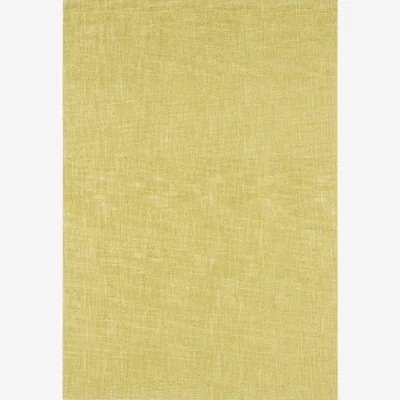 Olivia's Asiatic Carpets Tweed Hand Tufted Rug Ochre - 170 x 240cm