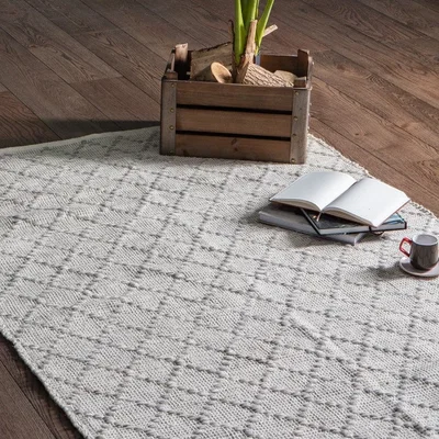 Olivia's Gallery Direct Sullana Rug / Grey