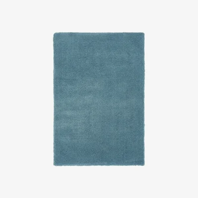 Olivia's Asiatic Carpets Lulu Soft Touch Table Tufted Rug Duck Egg - 120 x 170cm